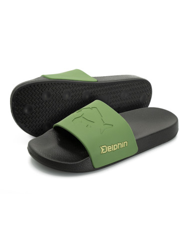 Papuci Slide Delphin OutLINE CARP