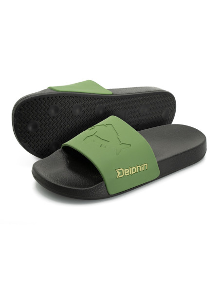 Papuci Slide Delphin OutLINE CARP Papuci Slide Delphin OutLINE CARP