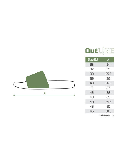 Papuci Slide Delphin OutLINE CARP Papuci Slide Delphin OutLINE CARP