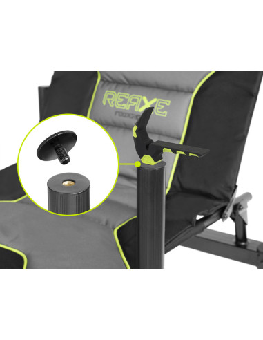 Scaun feeder Delphin REAXE
