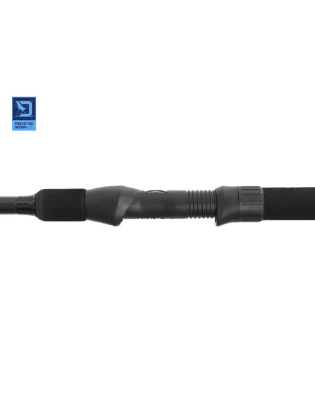 Lanseta Delphin Magma Reaxe 30T, 3.60m, 125g, 3+5buc Lanseta Delphin Magma Reaxe 30T, 3.60m, 125g, 3+5buc