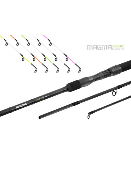 Lanseta Delphin Magma Reaxe 30T, 3.60m, 150g, 3+5buc Lanseta Delphin Magma Reaxe 30T, 3.60m, 150g, 3+5buc