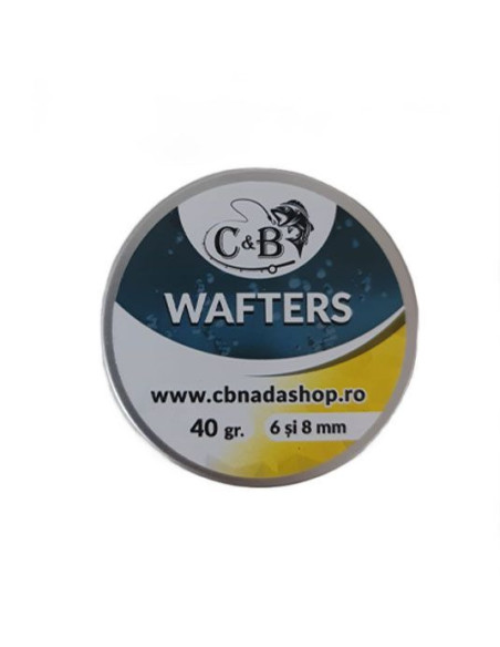 Wafters C&B, Ananas, 6-8mm, 40g Wafters C&B, Ananas, 6-8mm, 40g