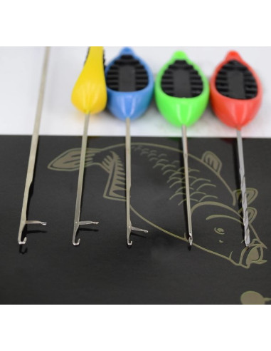 Set 5 Crosete Wind Blade Boile Needle Set