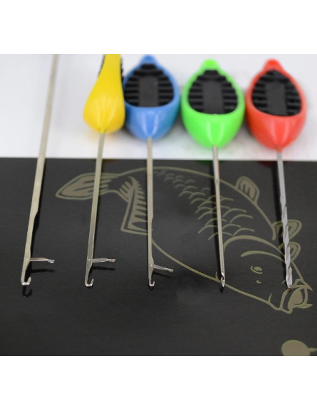 Set 5 Crosete Wind Blade Boile Needle Set Set 5 Crosete Wind Blade Boile Needle Set