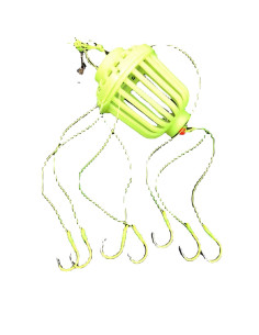 Set 2 Monturi Bomba Novac Cu Lumina Wind Blade 2