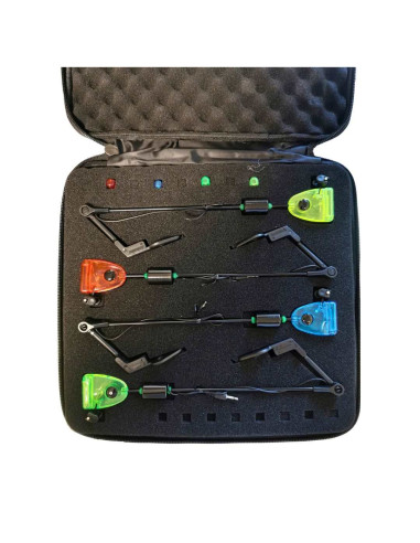 Set 4 Swingere Lumino MK2 Wind Blade