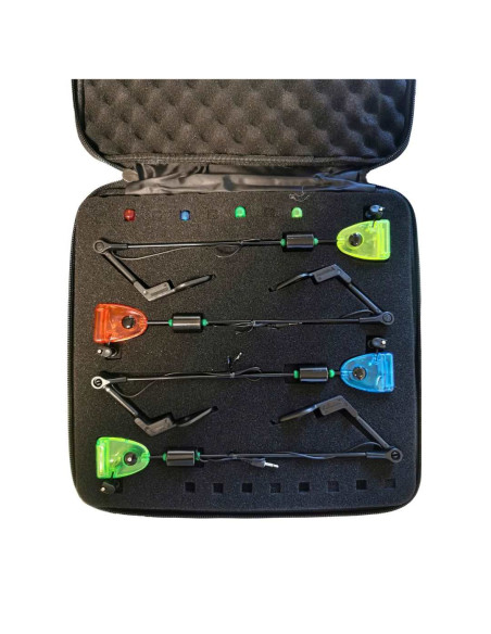 Set 4 Swingere Lumino MK2 Wind Blade