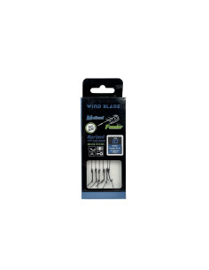 Carlige Feeder Legate Wind Blade A, 6buc/plic 2