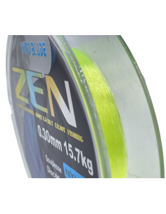 Fir Monofilament Zen Win Galben Fluo, 300m 2