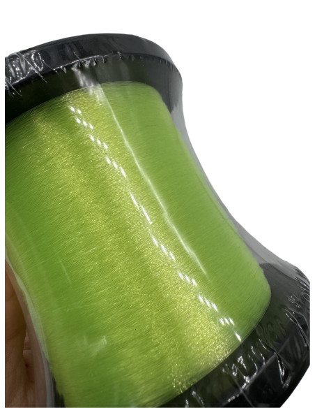 Fir Monofilament Zen Win Galben Fluo, 1200m