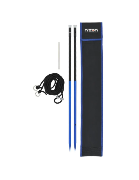 Set Picheti Masurare Distanta Daiwa Distance Sticks Nzon, 5m, 2buc