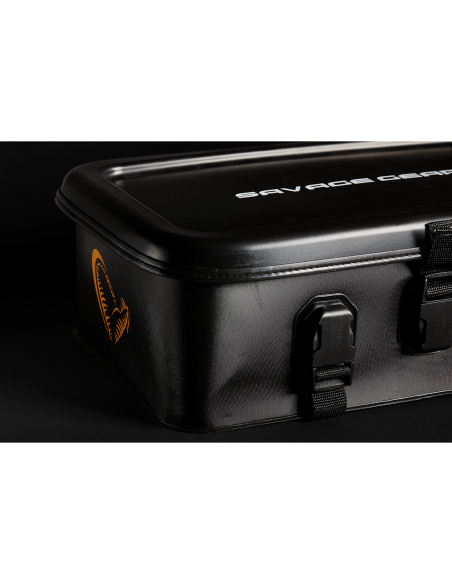 Geanta Belly Boat Savage Gear Pro-motor 150/170/180, Marime M, 27x22x14cm