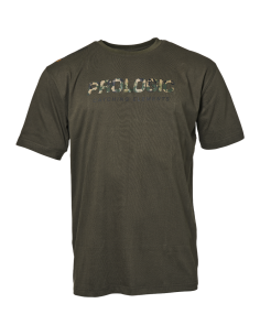 Tricou Prologic Camo Letter/Olive Green