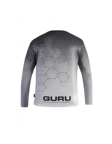 Bluza Guru Hexagon Sun Core UPF50+
