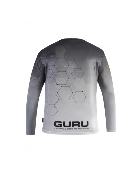 Bluza Guru Hexagon Sun Core UPF50+ Bluza Guru Hexagon Sun Core UPF50+