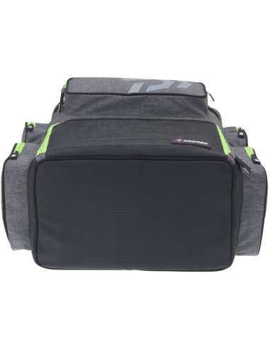 Geanta Daiwa Prorex D-box Tackle + 4 Cutii Pentru Accesorii, 45x42x25cm