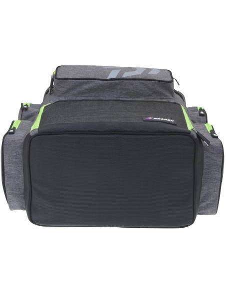 Geanta Daiwa Prorex D-box Tackle + 4 Cutii Pentru Accesorii, 45x42x25cm