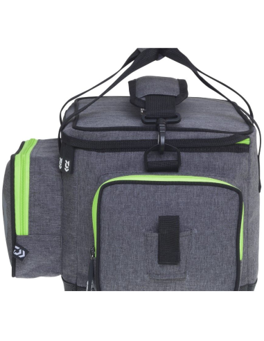 Geanta Daiwa Prorex D-box Tackle + 3 Cutii Pentru Accesorii, 40x25x22cm