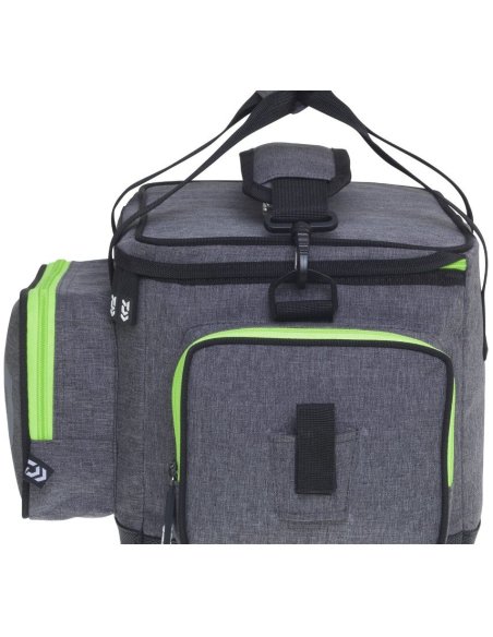 Geanta Daiwa Prorex D-box Tackle + 3 Cutii Pentru Accesorii, 40x25x22cm Geanta Daiwa Prorex D-box Tackle + 3 Cutii Pentru Accesorii, 40x25x22cm
