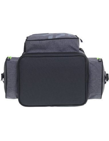 Geanta Daiwa Prorex D-box Tackle + 3 Cutii Pentru Accesorii, 40x25x22cm