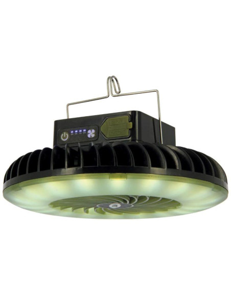 Ventilator + Lanterna NGT Dynamic Fan + Light Cu Incarcare Prin Usb Ventilator + Lanterna NGT Dynamic Fan + Light Cu Incarcare Prin Usb
