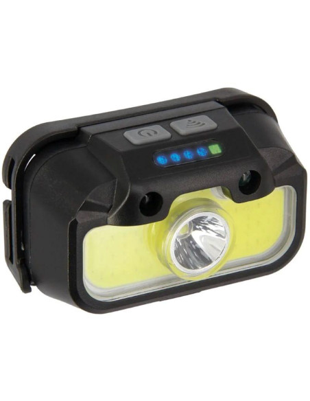 Lanterna De Cap NGT Profiler Headlight Reincarcabile Cu Usb - 330 Lumen Lanterna De Cap NGT Profiler Headlight Reincarcabile Cu Usb - 330 Lumen