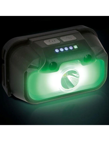 Lanterna De Cap NGT Profiler Headlight Reincarcabile Cu Usb - 330 Lumen Lanterna De Cap NGT Profiler Headlight Reincarcabile Cu Usb - 330 Lumen