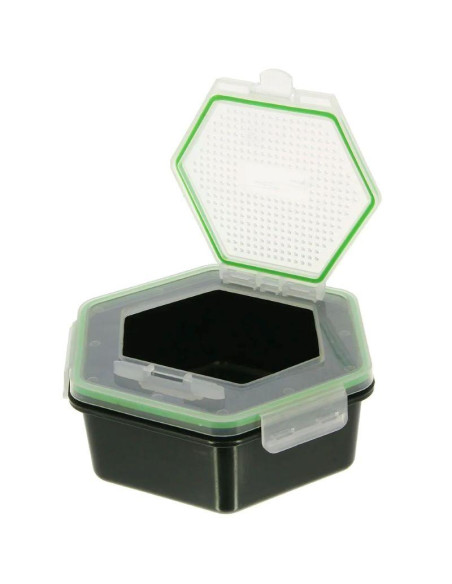 Cutie NGT Maggotbox 1.5l, 20.5x18.5x7cm Cutie NGT Maggotbox 1.5l, 20.5x18.5x7cm