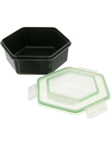 Cutie NGT Maggotbox 1.5l, 20.5x18.5x7cm