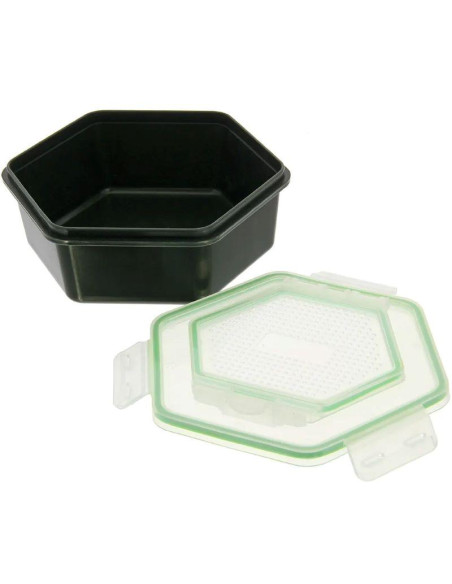 Cutie NGT Maggotbox 1.5l, 20.5x18.5x7cm Cutie NGT Maggotbox 1.5l, 20.5x18.5x7cm