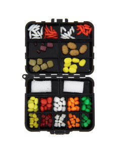 Set De Momeli Artificiale NGT Clone Baits, 155buc 2