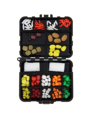 Set De Momeli Artificiale NGT Clone Baits, 155buc