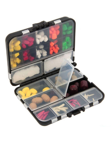 Set De Momeli Artificiale NGT Clone Baits, 155buc