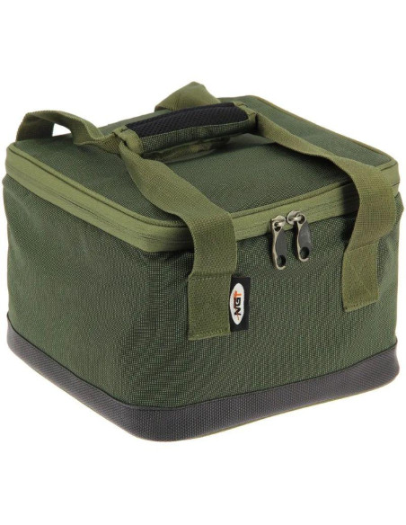 Bac De Nada NGT Patrat Cu Capac, 25x25x18cm Bac De Nada NGT Patrat Cu Capac, 25x25x18cm