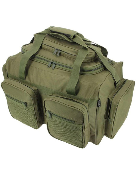 Geanta NGT Angling Pursuits Carryall Multi Pocket 850, 60x35x40cm Geanta NGT Angling Pursuits Carryall Multi Pocket 850, 60x35x40cm