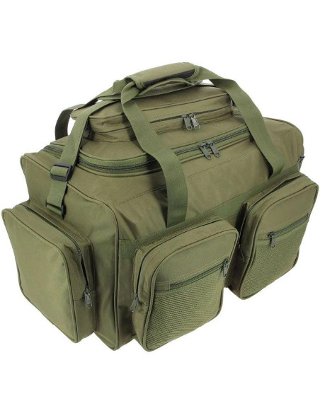Geanta NGT Angling Pursuits Carryall Multi Pocket 850, 60x35x40cm Geanta NGT Angling Pursuits Carryall Multi Pocket 850, 60x35x40cm
