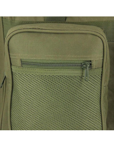 Geanta NGT Angling Pursuits Carryall Multi Pocket 850, 60x35x40cm
