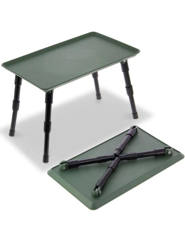 Masa Montura NGT Angling Pursuit Plastic Bivvy Table 088, 39x24x15cm