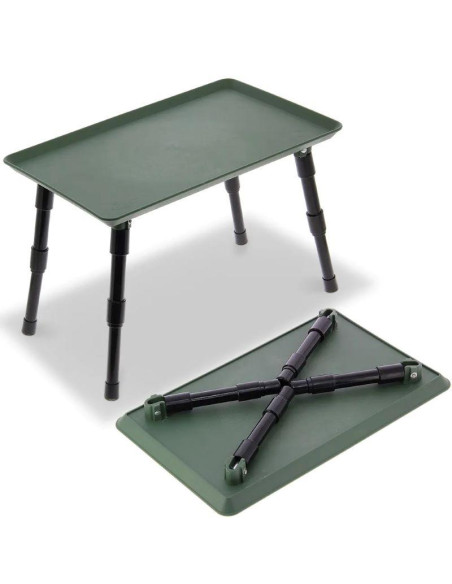 Masa Montura NGT Angling Pursuit Plastic Bivvy Table 088, 39x24x15cm
