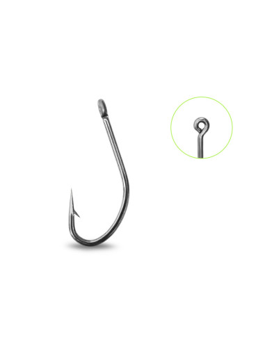 Carlige Delphin Reaxe MTD Angle, 11buc/plic