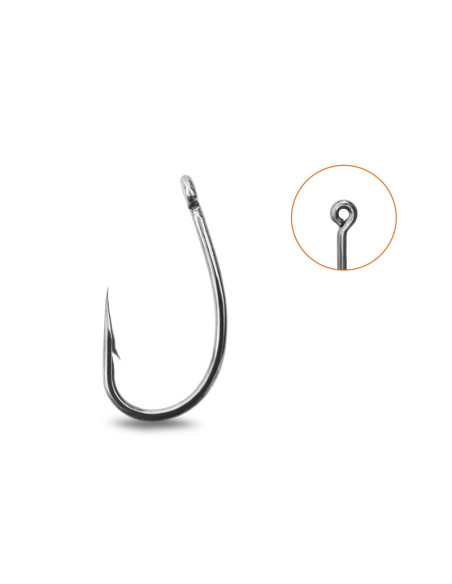 Carlige Delphin Reaxe MTD Shank, 11buc/plic