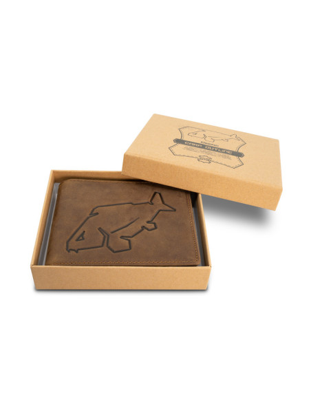 Portofel din piele Delphin Carp OutLINE Portofel din piele Delphin Carp OutLINE