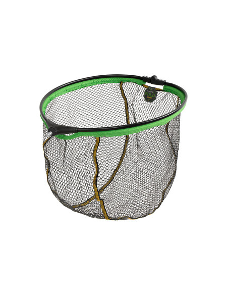 Cap de minciog plutitor Delphin REAXE FloateR FoldROUND, 8x8mm, 50x40cm Cap de minciog plutitor Delphin REAXE FloateR FoldROUND, 8x8mm, 50x40cm