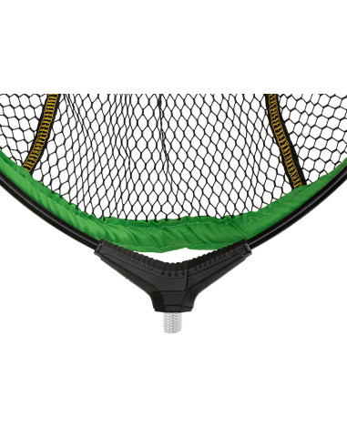 Cap de minciog plutitor Delphin REAXE FloateR FoldROUND, 8x8mm, 50x40cm