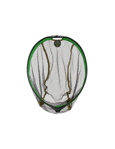Cap de minciog plutitor Delphin REAXE FloateR FoldROUND, 8x8mm, 80x70cm