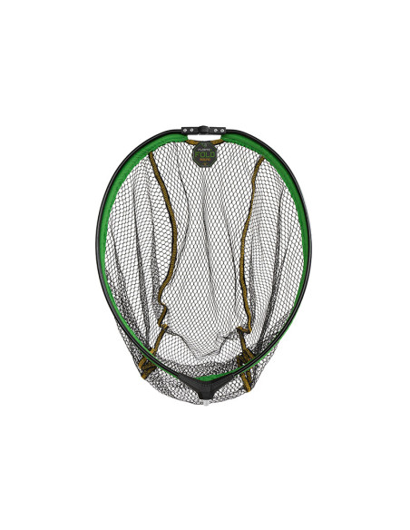 Cap de minciog plutitor Delphin REAXE FloateR FoldROUND, 8x8mm, 80x70cm