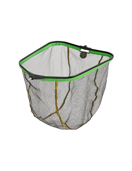 Cap de minciog plutitor Delphin REAXE FloateR FoldCUBE, 8x8mm, 50x40cm Cap de minciog plutitor Delphin REAXE FloateR FoldCUBE, 8x8mm, 50x40cm