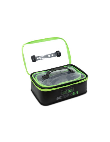 Set De Genti Delphin Reaxe SetBax 3in1