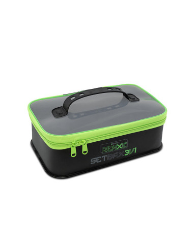 Set De Genti Delphin Reaxe SetBax 3in1